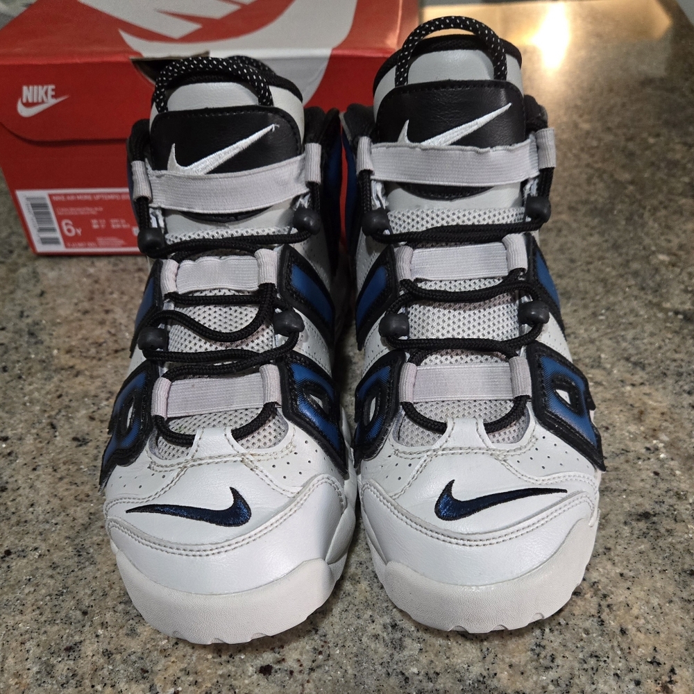 Nike Air More Uptempo GS 6Y